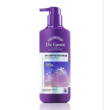 신세계 규격 LG 닥터그루트 마이크로바이옴 바이오엑소좀 컨디셔너 400ml