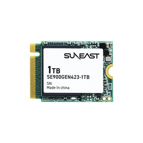 SUNEAST 1TB NVMe SSD M2 2230 PCIe Gen 4×4 최대