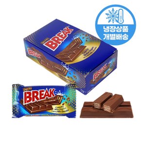 콴타 브레이크 초콜릿 25g x 12개