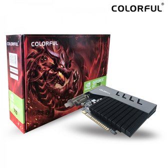 에스투씨엔아이 COLORFUL 지포스 GT710 REVENGE  D3 1GB