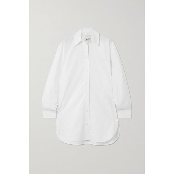 실바니 코튼 포플린 셔츠 1647597325950580