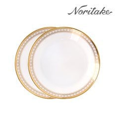 4945 트리폴리오 골드 딥 플레이트 14cm 2P