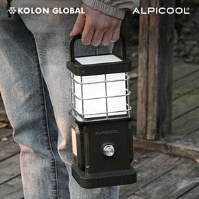 코오롱 테이블 라이트 TL-301 캠핑용 낚시용 랜턴 램프 조명 휴대용 보조배터리