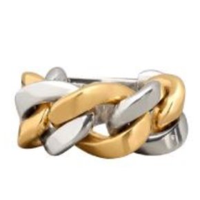 Other Accessory 589307V507D8119 Silver/yellow gold