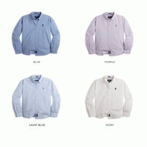 여성 스티브 루즈핏 셔츠 Steve Loose Fit Shirts_A WHYAE2304F