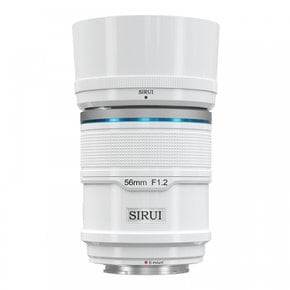 SIRUI Sniper 56mm F1.2 APS-C A5 A6 A7 FX A9 ZV-E (E 오토 포커스 렌즈, 광각 카메라 렌즈