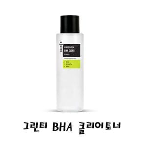 그린티 BHA 클리어 토너 150ml