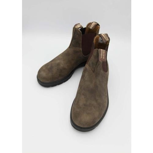 블런드스톤 부츠 Blundstone 585 탄성 사이드