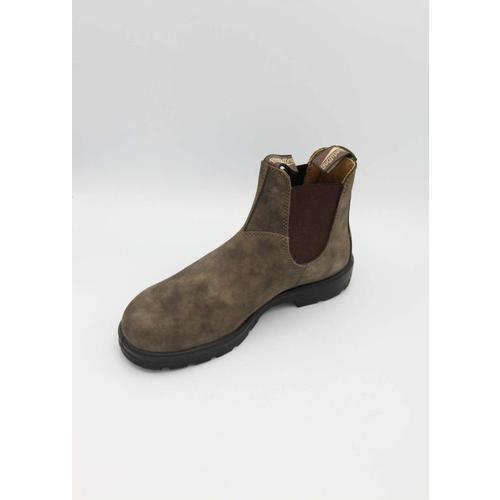 블런드스톤 부츠 Blundstone 585 탄성 사이드