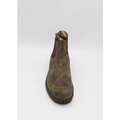 블런드스톤 부츠 Blundstone 585 탄성 사이드