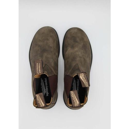 블런드스톤 부츠 Blundstone 585 탄성 사이드