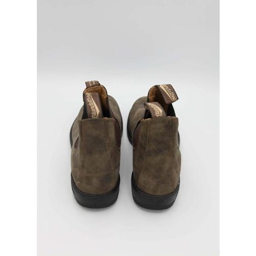 블런드스톤 부츠 Blundstone 585 탄성 사이드