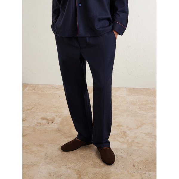 샤르베 스웨이드 슬리퍼 46376663163014937