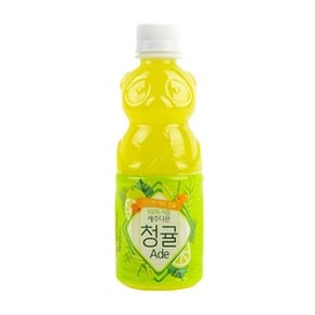 제주 감귤 주스100%착즙 청귤 330ml 6병