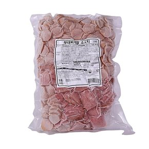 수입식자재 그로서리 냉동식품 오뗄 부대모듬햄 1kg 수입식품 수입식재료