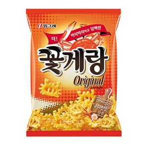 빙그레 꽃게랑 70g (S9120686)