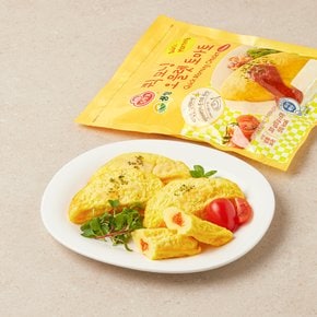 오뚜기 퀵모닝 오믈렛 토마토 300g