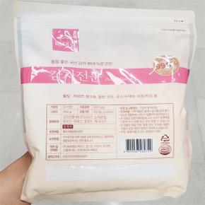 감자맛전분 350g