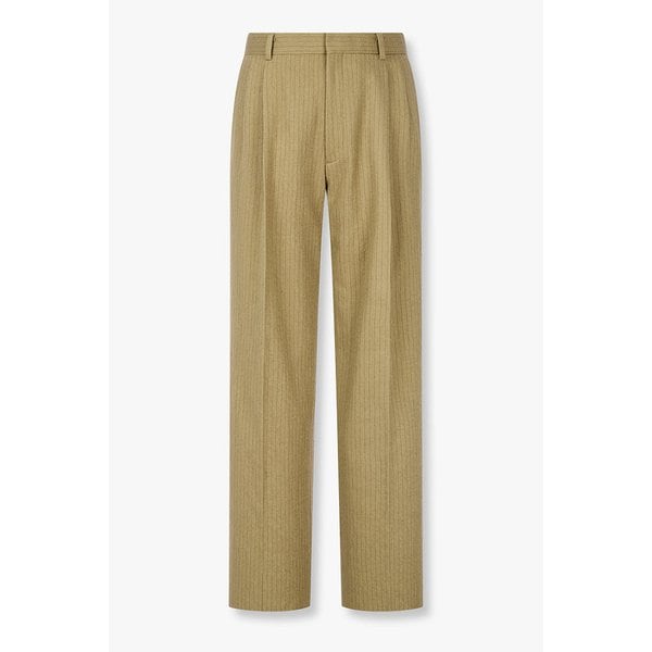 스트라이프 투 턱 오버 팬츠 4715304015048