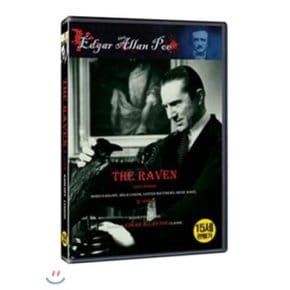 (DVD) 갈 가마귀 : 에드거 앨런 포우