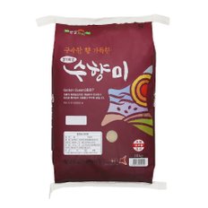 [당해년도 햅쌀] 수향미 10kg