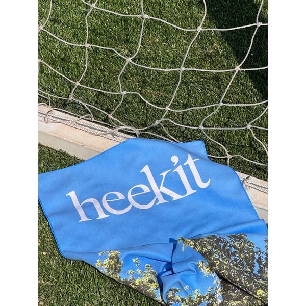 건식 스포츠 타올 [스카이 블루]