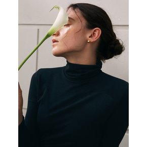 CLASSIC TURTLENECK TOP_5COLOR