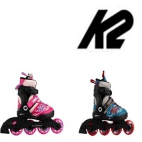 K2 아동인라인 5단계 사이즈조절 전상품 모음 2개 구매시 1만 추가할인
