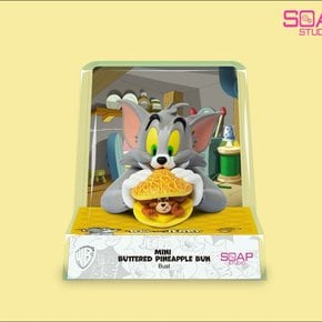 톰과제리 빵 속 제리 피규어 (2405015)