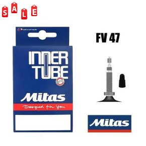 가격할인 Mitas 미타스 자전거 이너튜브 700 x 18-25 INNER TUBE FV47