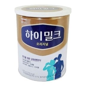 영양 밸런스 일동후디스 하이밀크 오리지널 600g