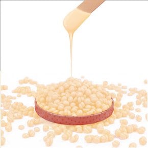 라이프스탠스 대용량  셀프왁싱 키트 스타터킷 450g 아이보리