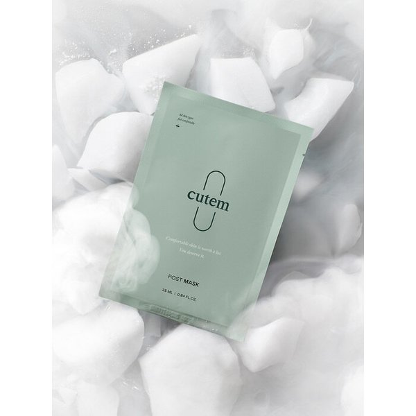 포스트 마스크 25ml