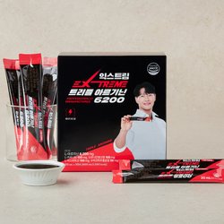 익스트림 김종국 트리플 아르기닌 5000 30포