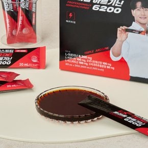 김종국 트리플 아르기닌 6200mg X 30포 (30일분)