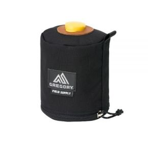 그레고리 가스 카트리지 케이스 L FS BLACK (QA629015) (GAS CARTRIDGE CASE L)
