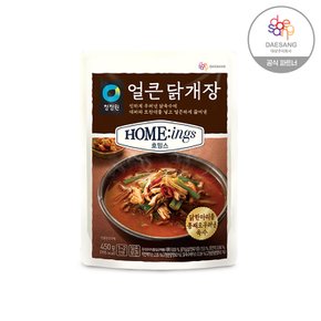 호밍스 얼큰닭개장 450g