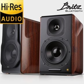 BR-3000 Pro HI-Res Audio 인증 북쉘프 블루투스 스피커