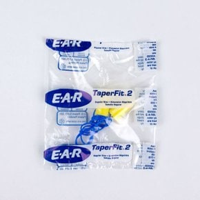 Taper Fit 2 Corded 귀마개 - 연결끈 PU재질 32dB/소음차단/테이퍼핏/부드러운재질