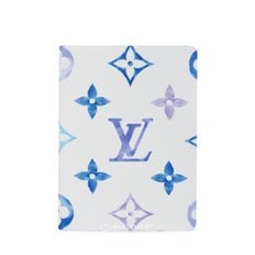 LOUIS VUITTON (국내당일출고) 루이비통노트 클레망스 모노그램 블루