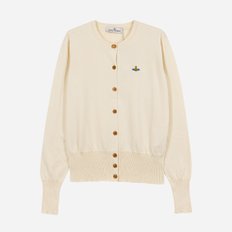 베아 여성 캐시미어 가디건 오프화이트 OFF WHITE