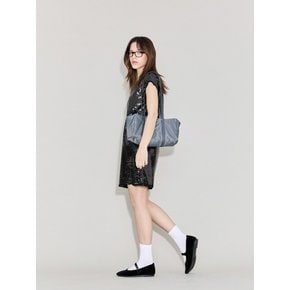 HAREE BAG dark grey 하리백 다크그레이