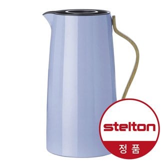 스텔톤 엠마바큠저그 커피 블루 1.2L