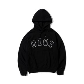 2022 SIGNATURE HOODIE BLACK 기모O