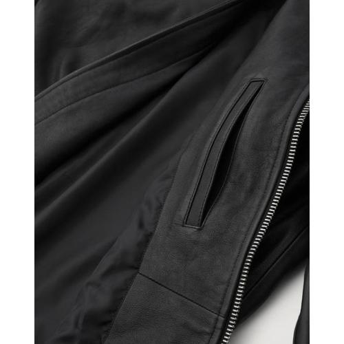 벨스타프 가죽 자켓 104761 T RACER JACKET BLACK