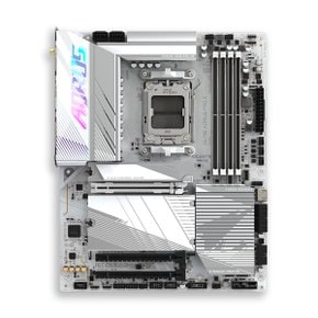 기가바이트 X670E AORUS PRO X 메인보드 제이씨현