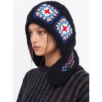 더그레이티스트 Crochet Balaclava