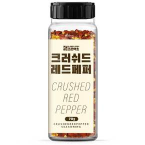 조은약초 크러쉬드 레드페퍼 70g