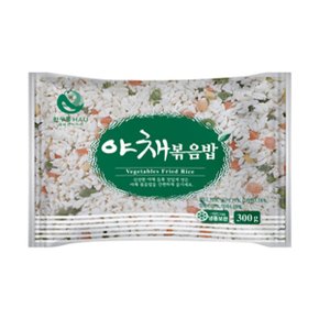 야채볶음밥 300gx5팩