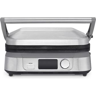  영국 쿠진아트 그릴 Cuisinart GR5B Electric griddler 1637734